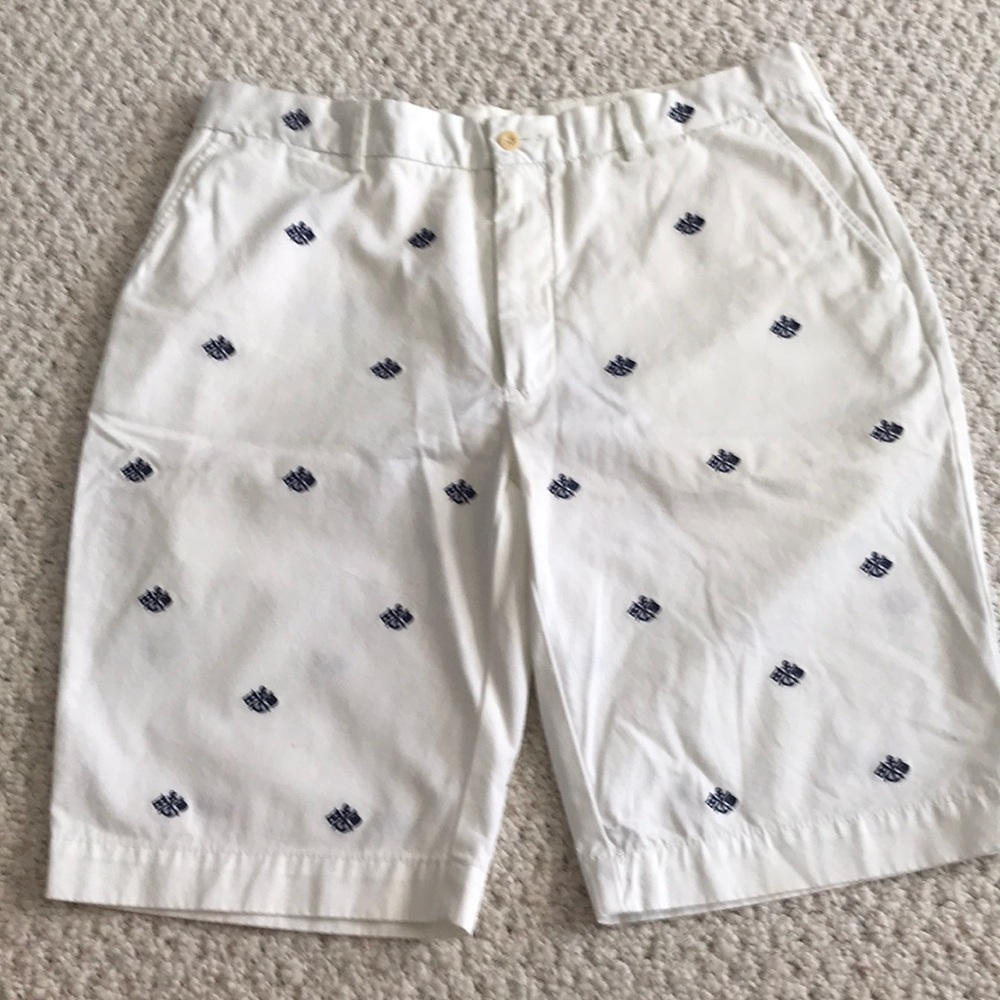 Polo Ralph Lauren shorts. Worn 1x. Lost weight.